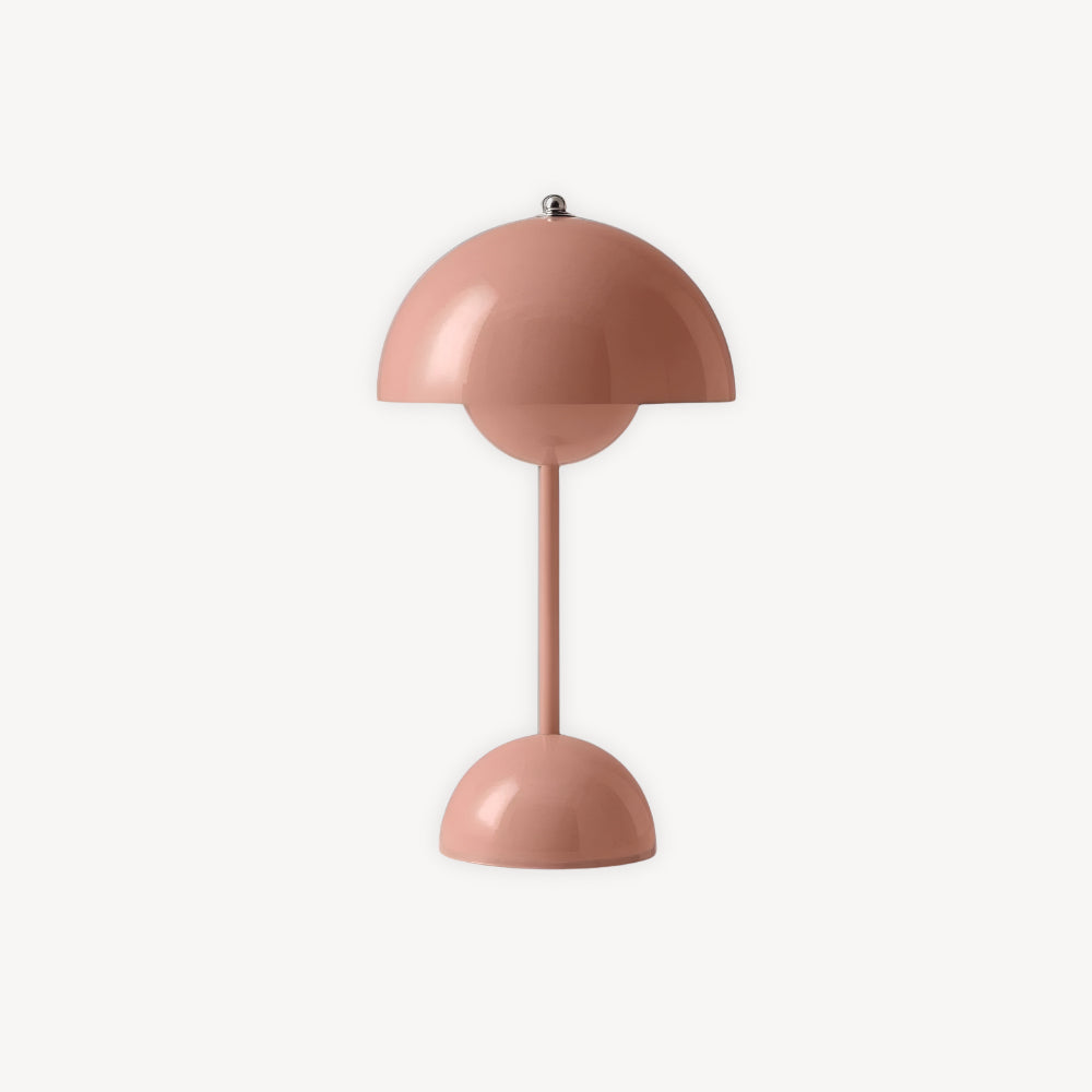 Scandinavian Metal Dimmable LED Table Lamp