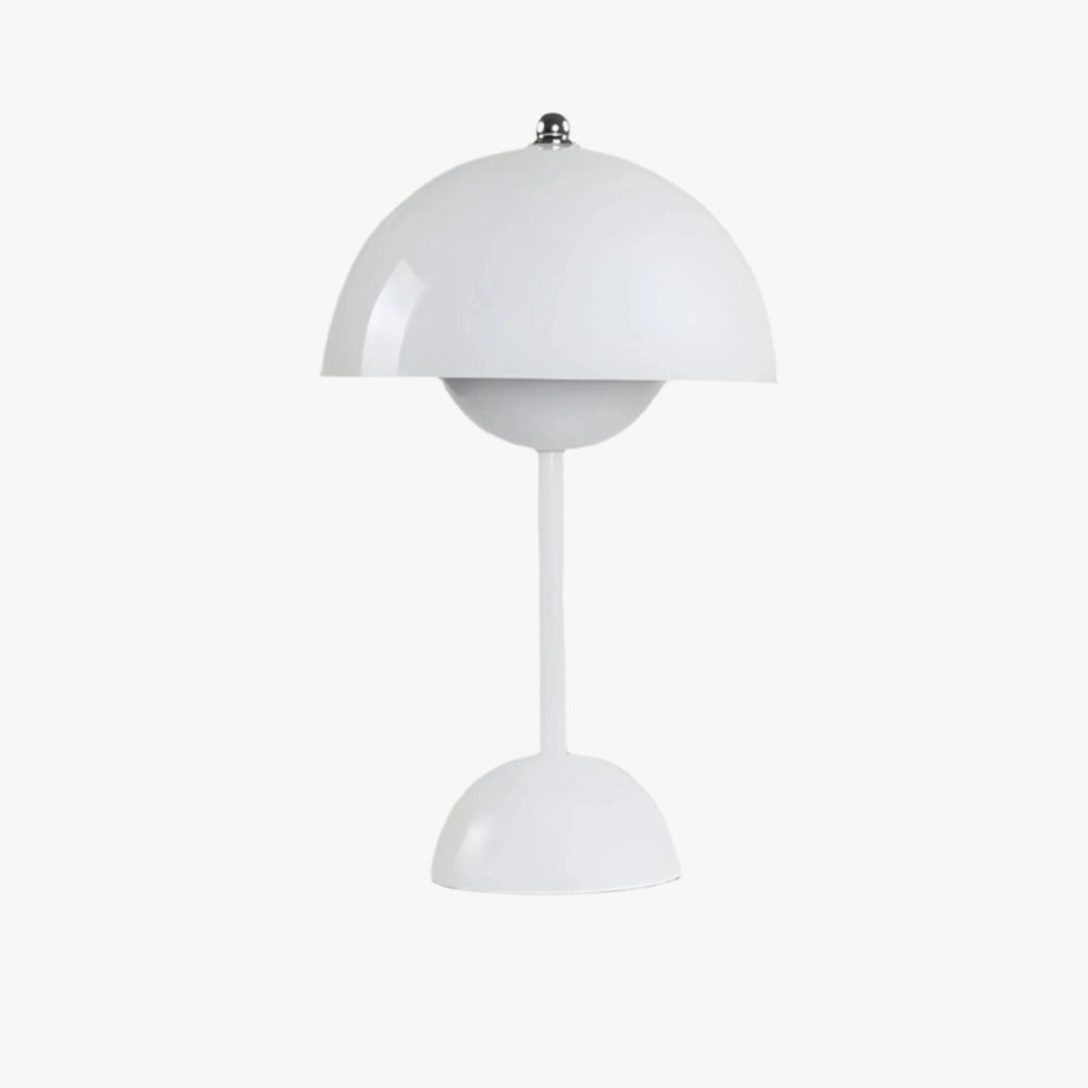 Scandinavian Metal Dimmable LED Table Lamp
