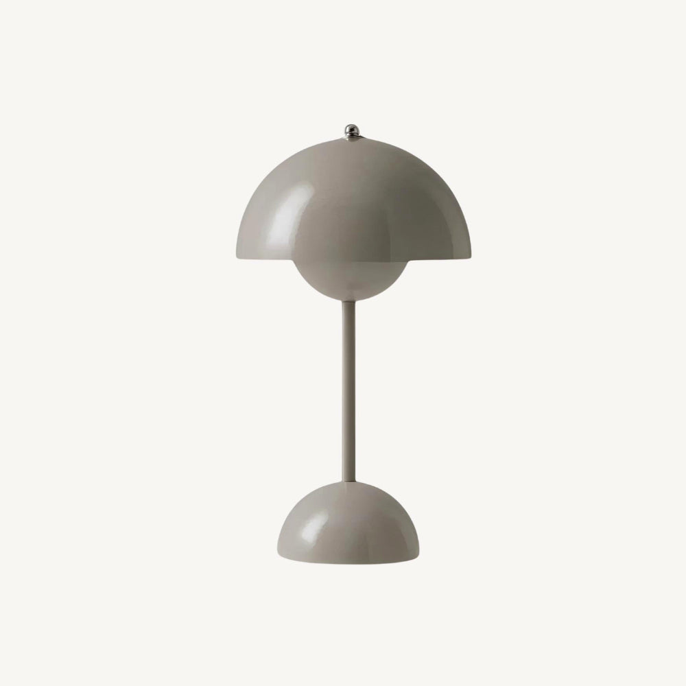 Scandinavian Metal Dimmable LED Table Lamp