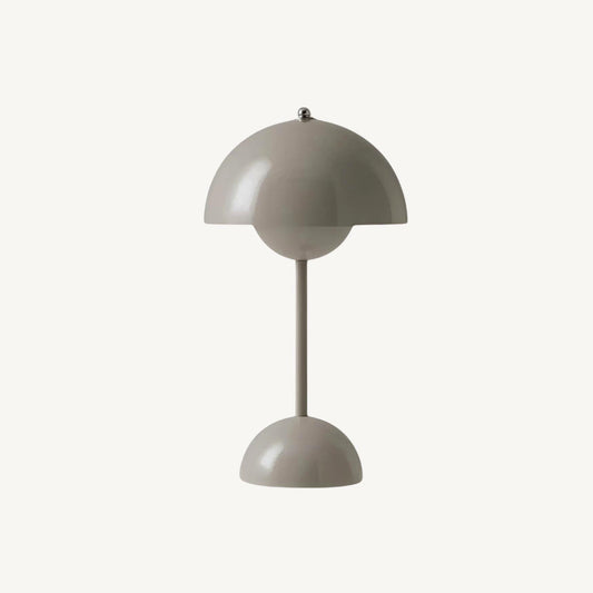 Scandinavian Metal Dimmable LED Table Lamp