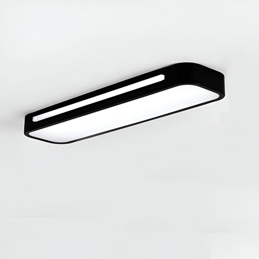Modern Minimalist LED Ceiling Lamp for Living Room