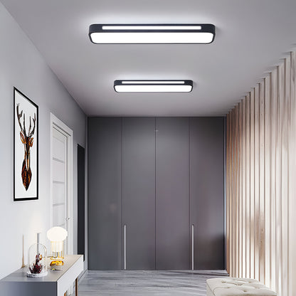 Modern Minimalist LED Ceiling Lamp for Living Room