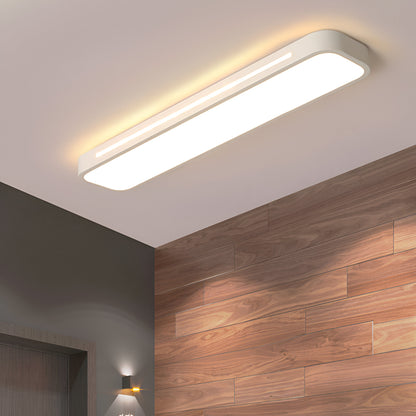 Modern Minimalist LED Ceiling Lamp for Living Room