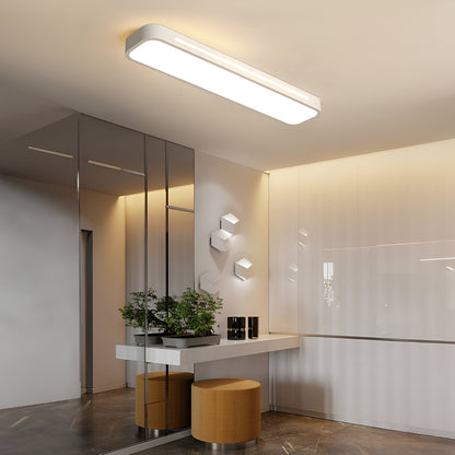 Modern Minimalist LED Ceiling Lamp for Living Room