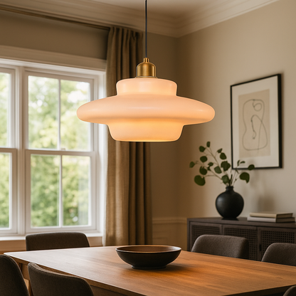 Lampa Wisząca W Stylu Vintage | Salon