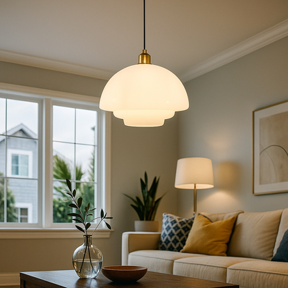 Lampa Wisząca W Stylu Vintage | Salon