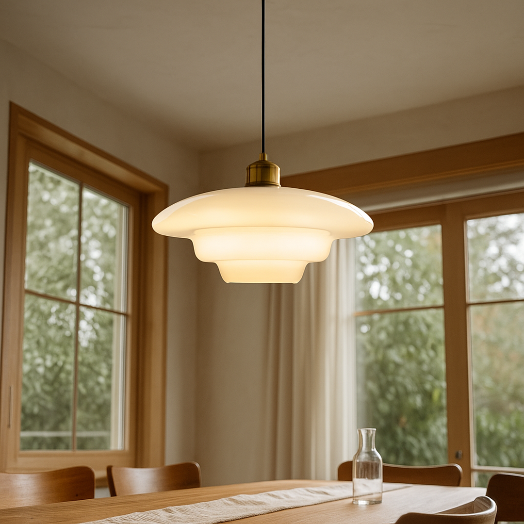 Lampa Wisząca W Stylu Vintage | Salon