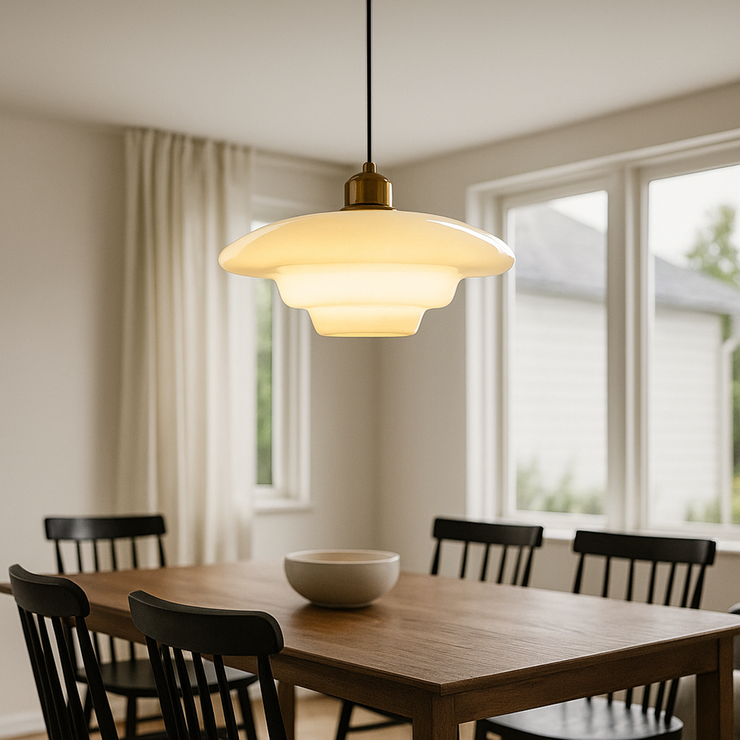 Lampa Wisząca W Stylu Vintage | Salon