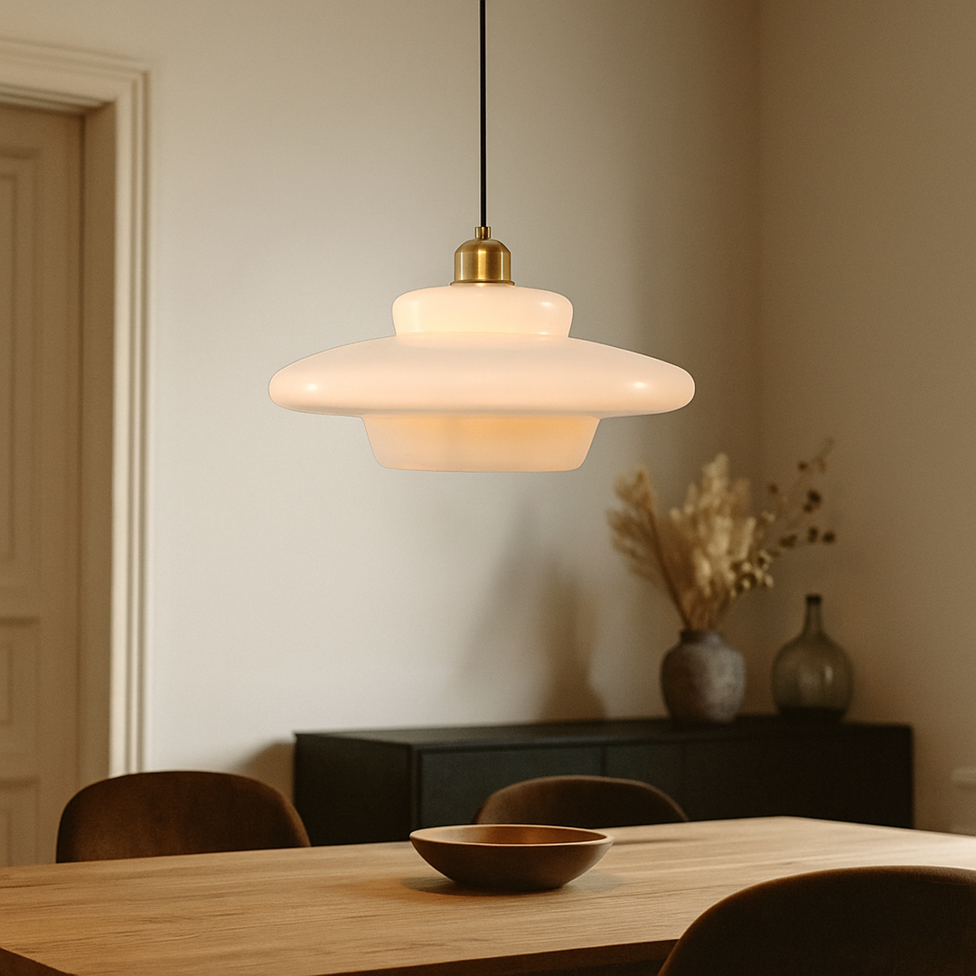Lampa Wisząca W Stylu Vintage | Salon