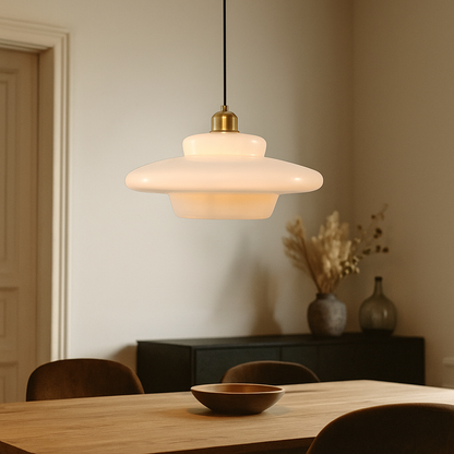 Lampa Wisząca W Stylu Vintage | Salon
