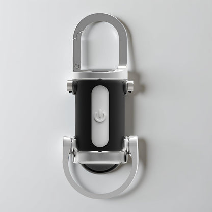 Keychain Flashlight LED Rechargeable Compact Outdoor