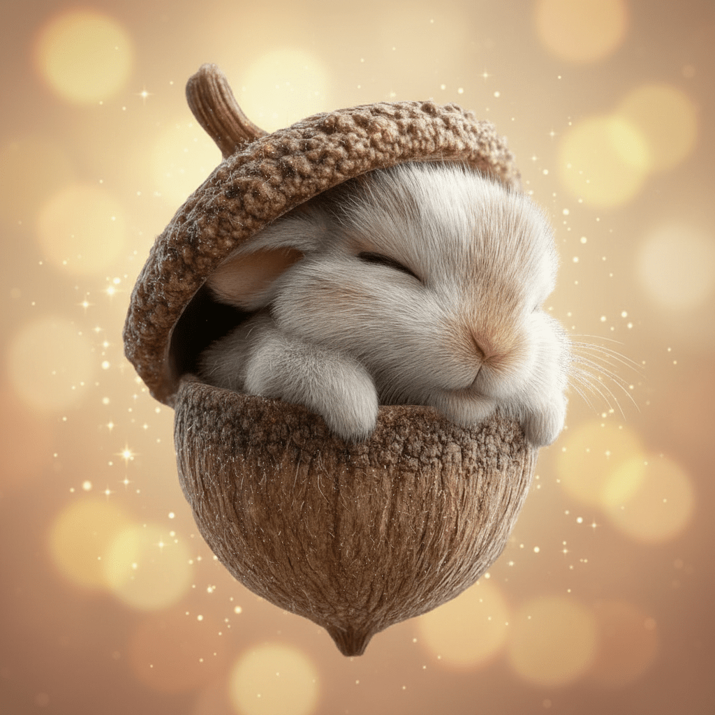 Forest Christmas Tree Baubles Animals Holiday Decoration