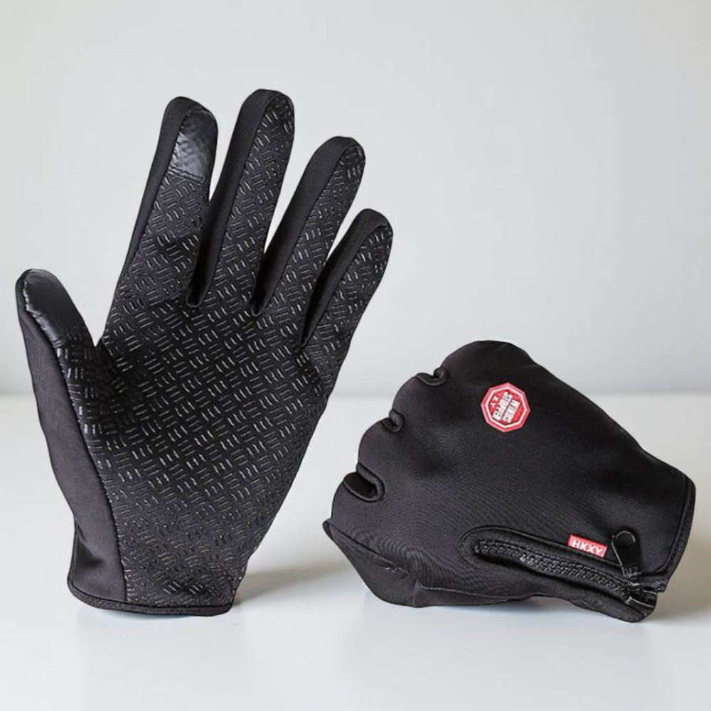 Rękawice Zimowe Dotykowe Codzienne Użytkowanie