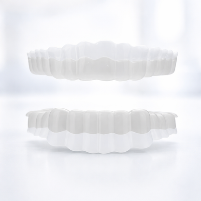 Tooth Veneers Aesthetic Covers Upper Lower