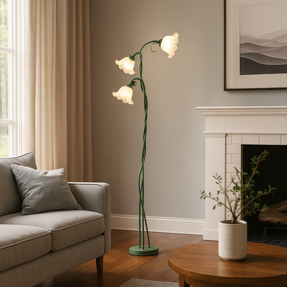 Lilia Calla Lampa Podłogowa | Dekoracyjny Akcent