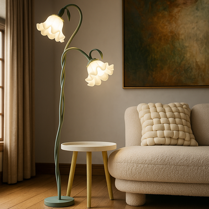 Lilia Calla Lampa Podłogowa | Dekoracyjny Akcent