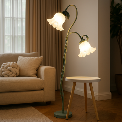 Lilia Calla Lampa Podłogowa | Dekoracyjny Akcent