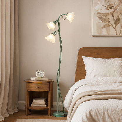 Lilia Calla Lampa Podłogowa | Dekoracyjny Akcent