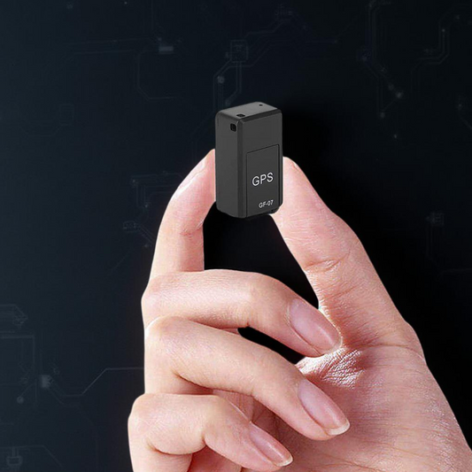 Magnetic Mini Car GPS Tracker