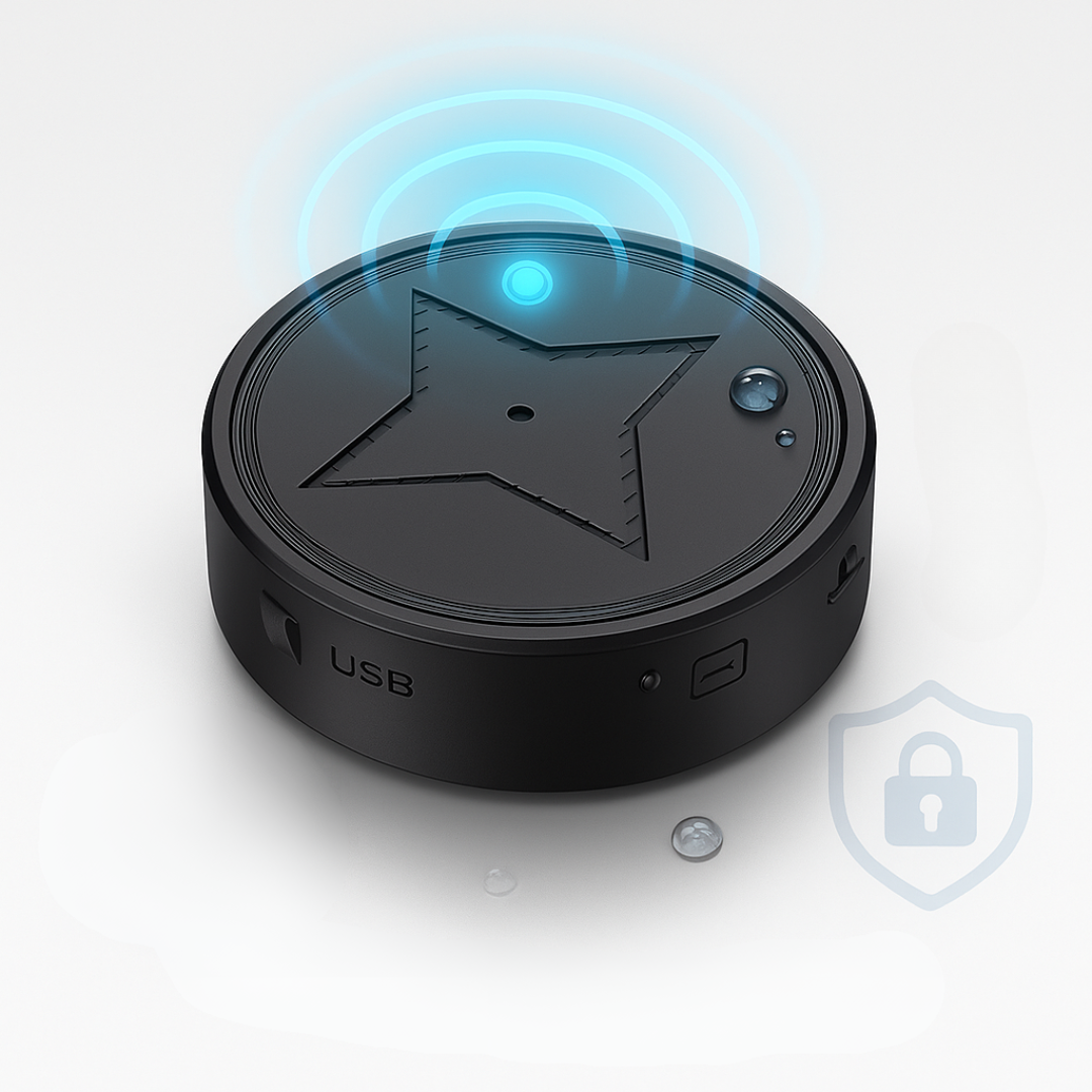 Magnetic Car GPS Tracker Vehicle Tracking