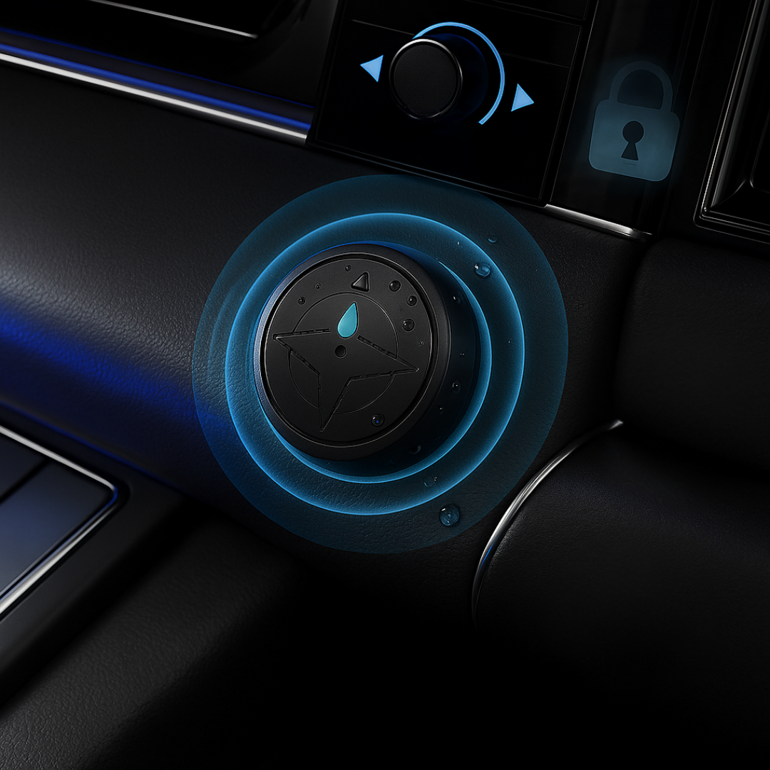 Magnetic Car GPS Tracker Vehicle Tracking