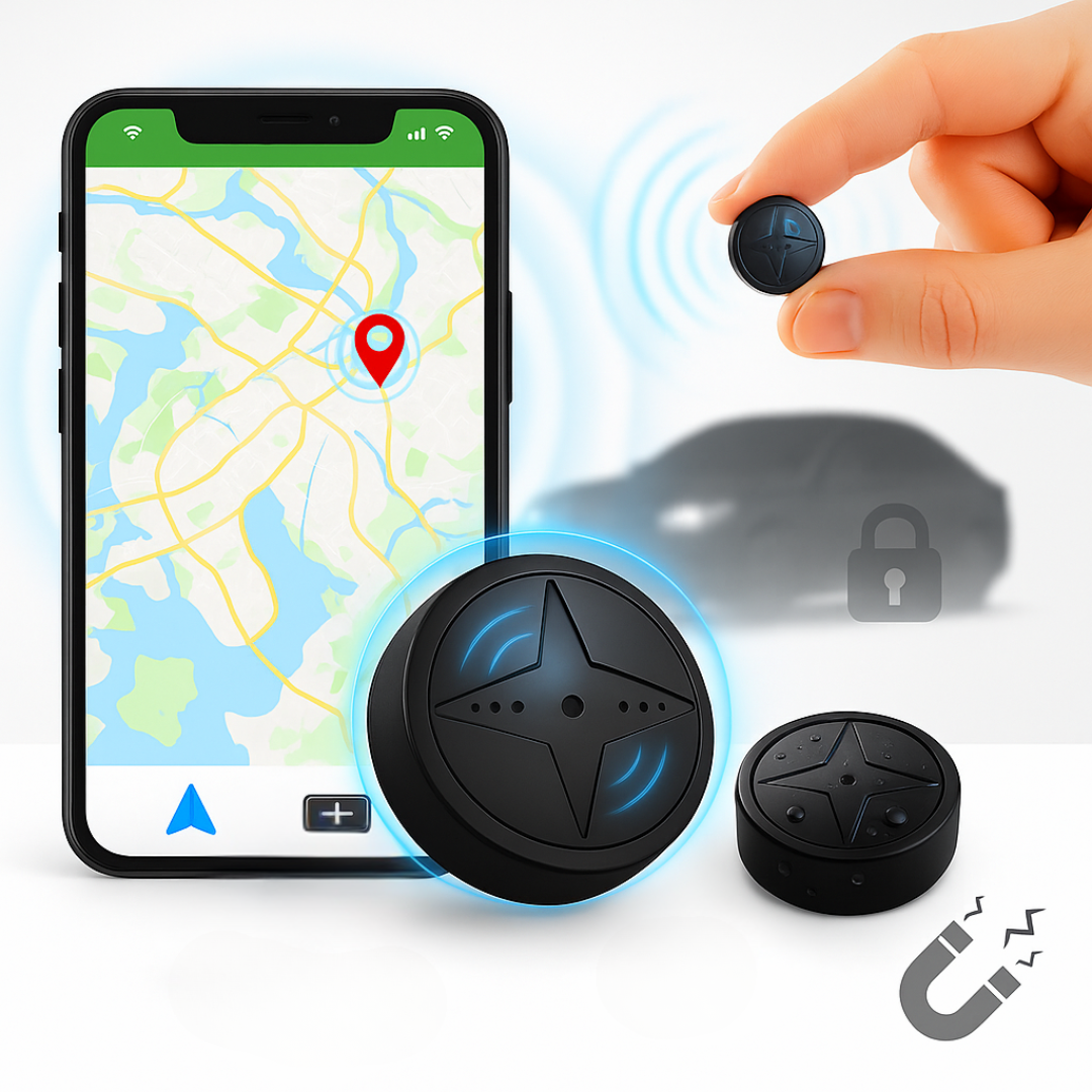 Magnetic Car GPS Tracker Vehicle Tracking