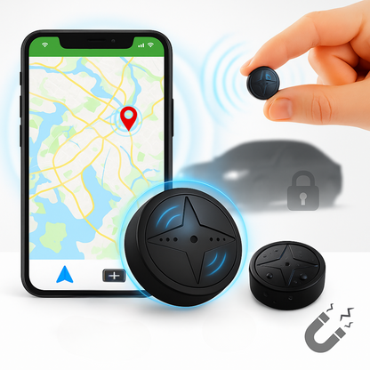 Magnetic Car GPS Tracker Vehicle Tracking