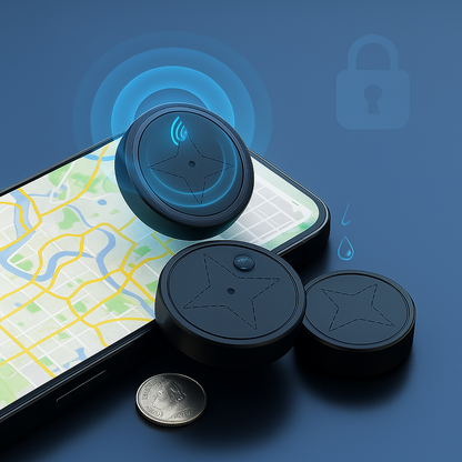 Magnetic Car GPS Tracker Vehicle Tracking