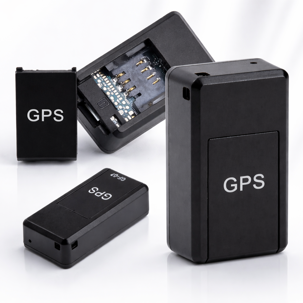 Magnetic Mini GPS Tracker Vehicle Monitoring