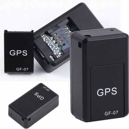 Magnetic Mini Car GPS Tracker