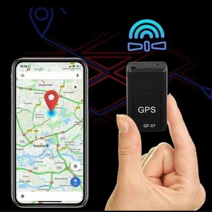 Magnetic Mini Car GPS Tracker