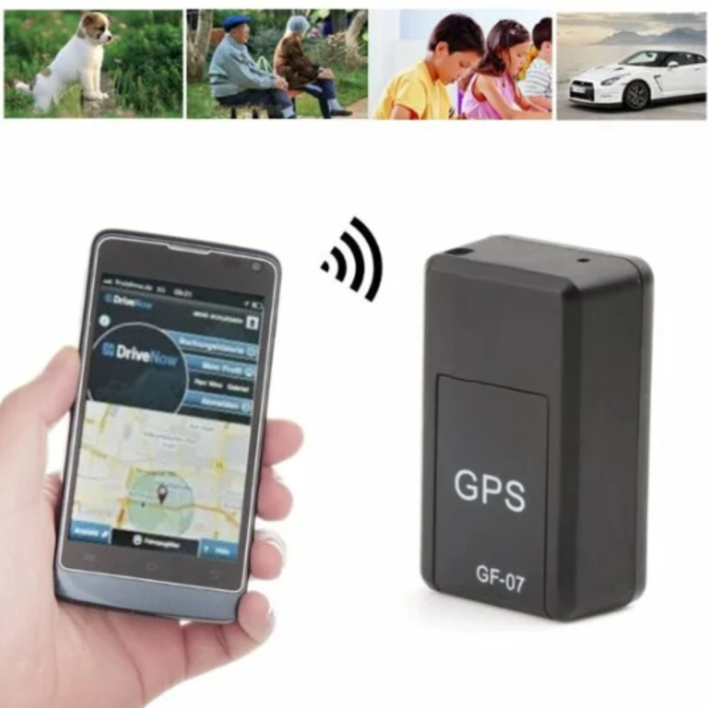 Magnetic Mini Car GPS Tracker