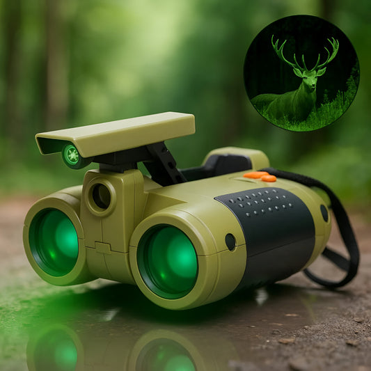 Binoculars for Children Night Vision Fun Observation