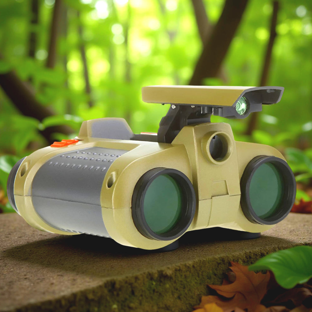Binoculars for Children Night Vision Fun Observation