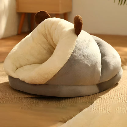 Dog Bed Slipper Foldable Home