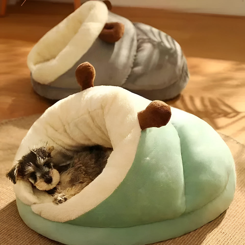 Dog Bed Slipper Foldable Home