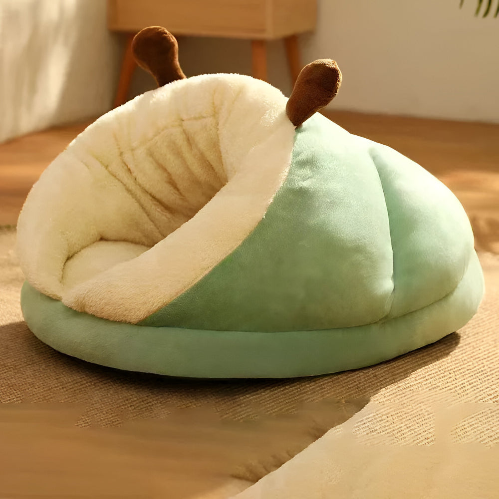 Dog Bed Slipper Foldable Home