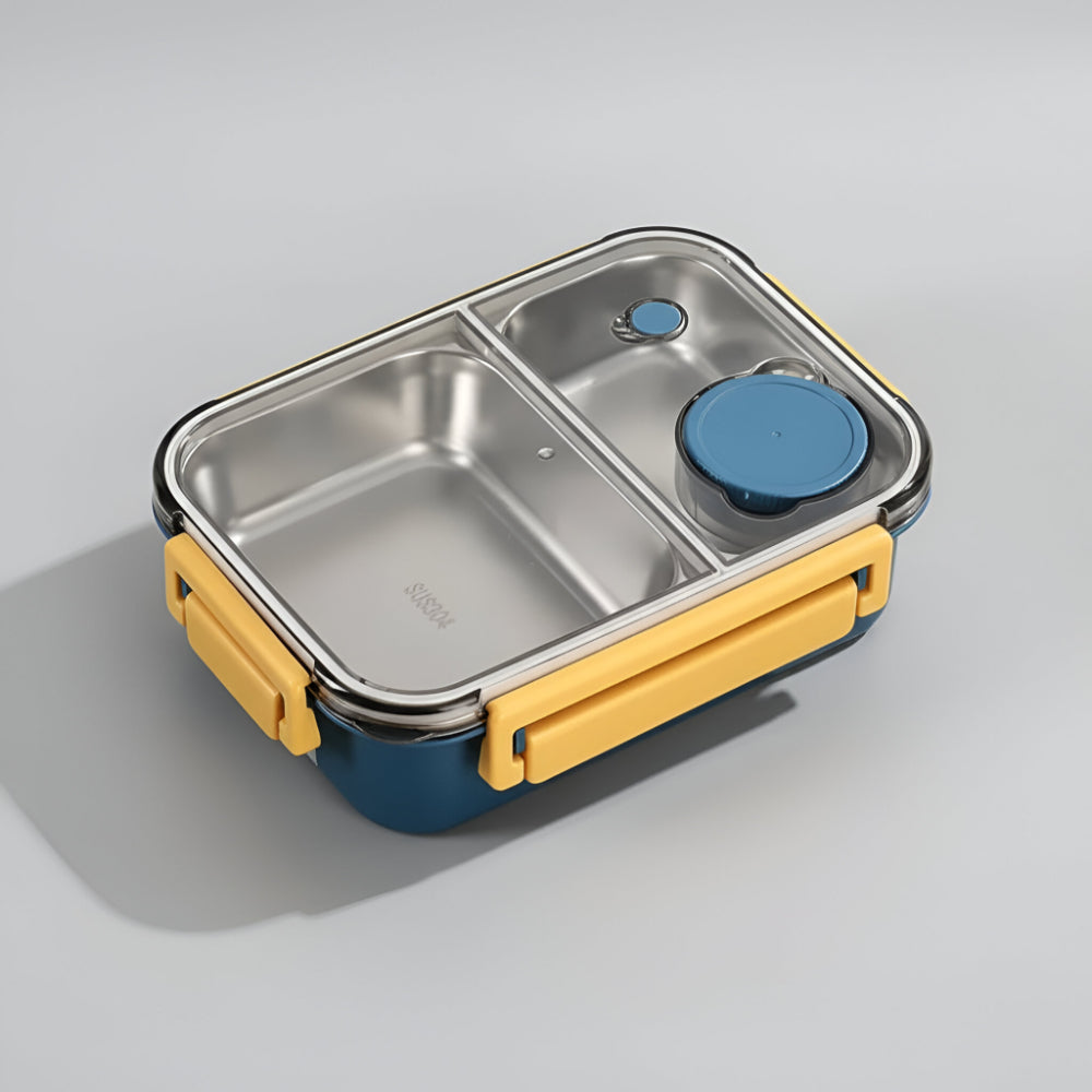 Thermal Insulated Lunch Container Stainless Steel Bento