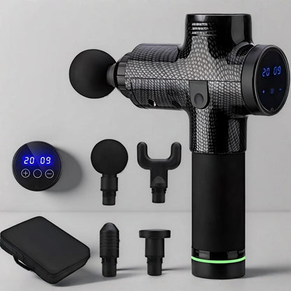 Wireless Percussion Gun Massager for the Whole Body