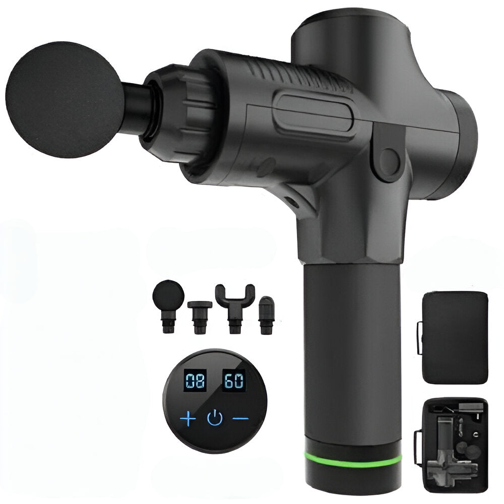 Wireless Percussion Gun Massager for the Whole Body