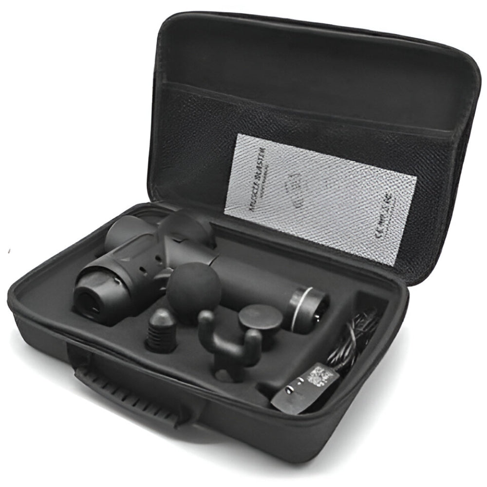 Wireless Percussion Gun Massager for the Whole Body