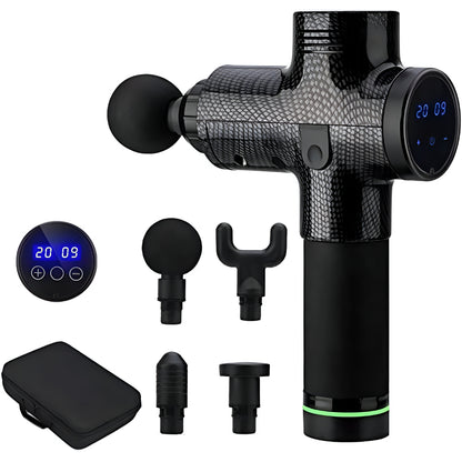 Wireless Percussion Gun Massager for the Whole Body