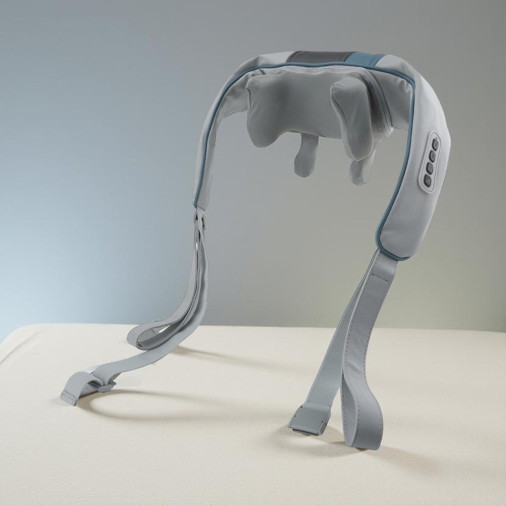 Wireless Neck Massager Heating Battery