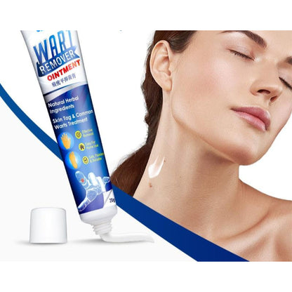 Ointment for Warts and Skin Lesions for Topical Use