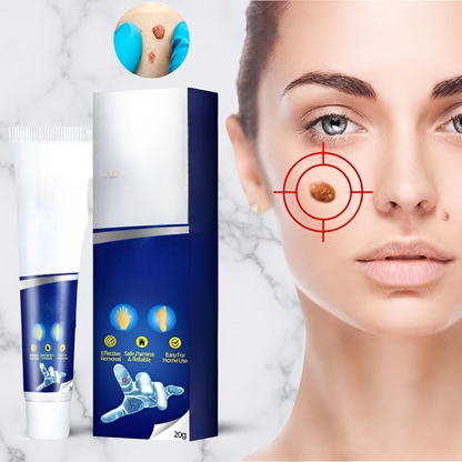 Ointment for Warts and Skin Lesions for Topical Use