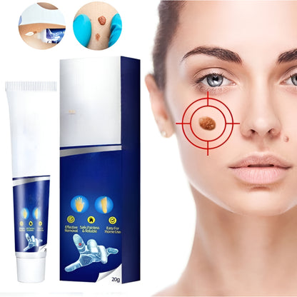 Ointment for Warts and Skin Lesions for Topical Use