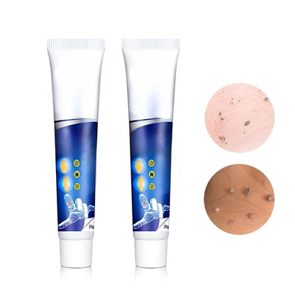 Ointment for Warts and Skin Lesions for Topical Use