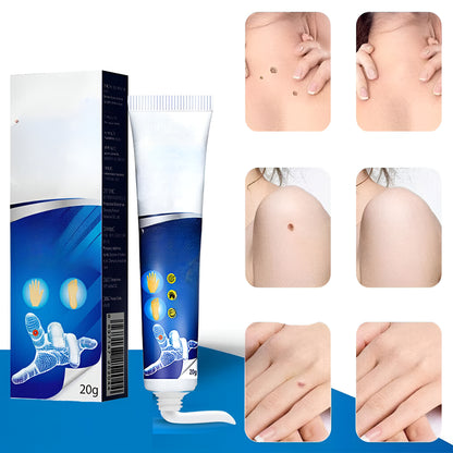 Ointment for Warts and Skin Lesions for Topical Use