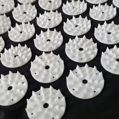 Acupressure Mat Set Massage Pillow