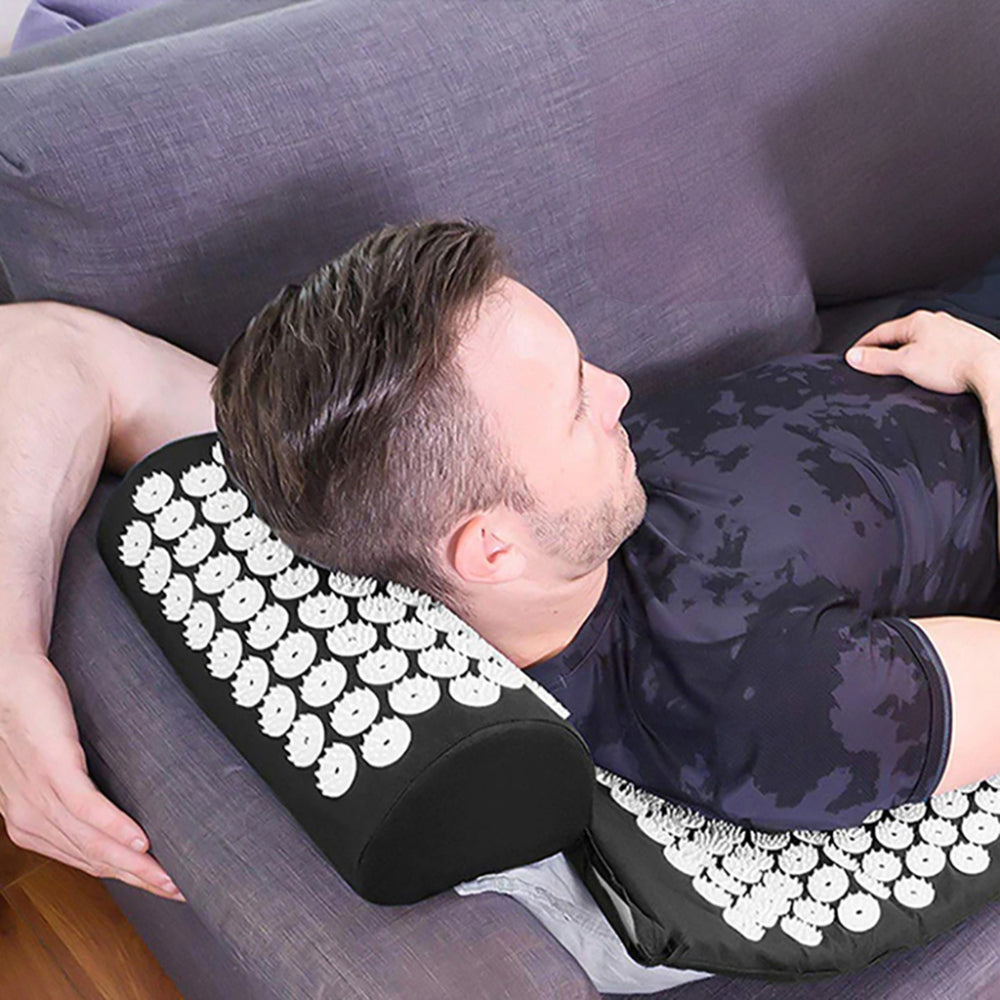 Acupressure Mat Set Massage Pillow